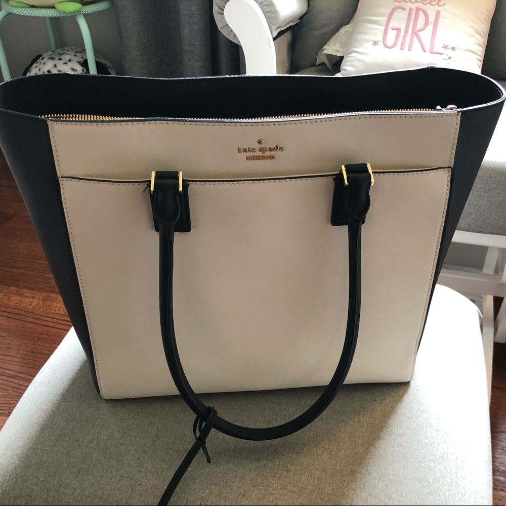 Kate Spade Cameron Street Havana Tote